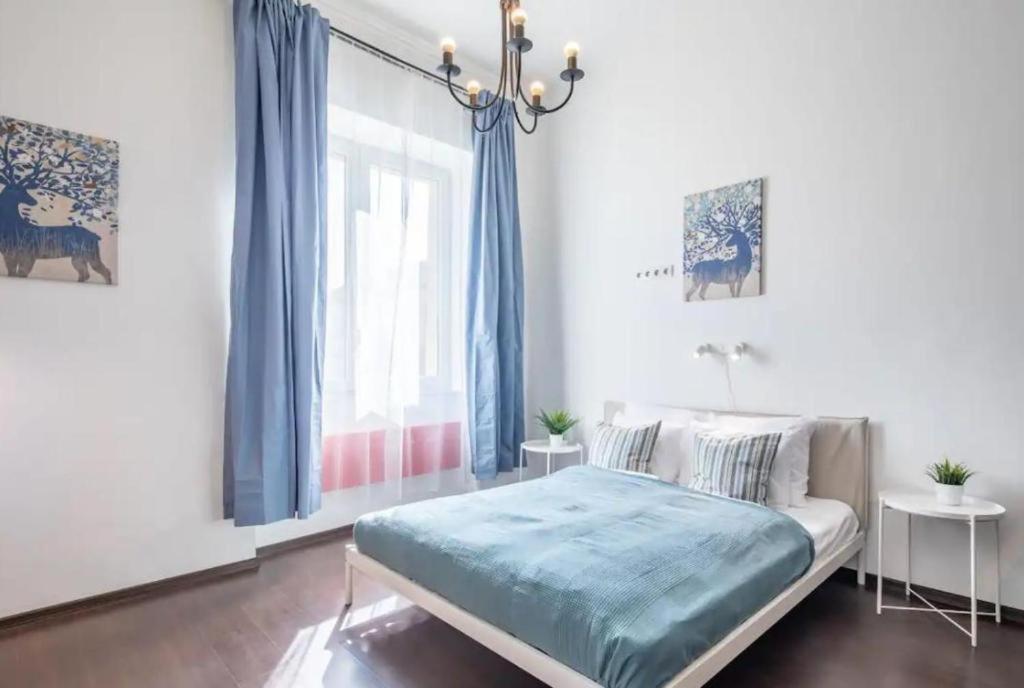 Buday Apartment Close To The Castle 부다페스트 외부 사진