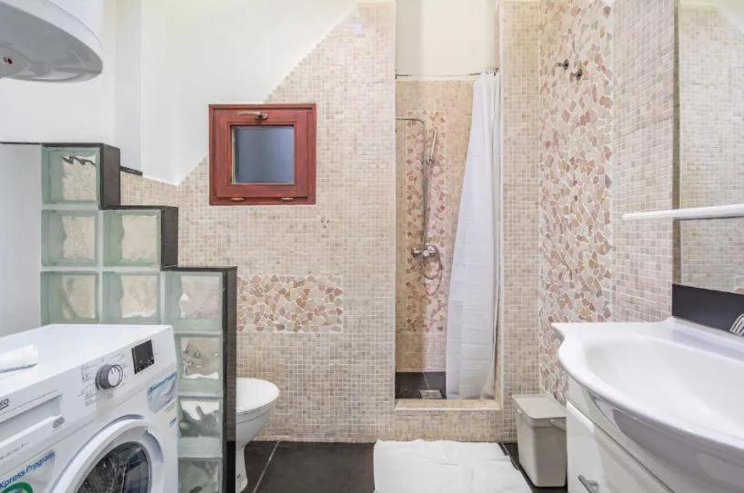 Buday Apartment Close To The Castle 부다페스트 외부 사진