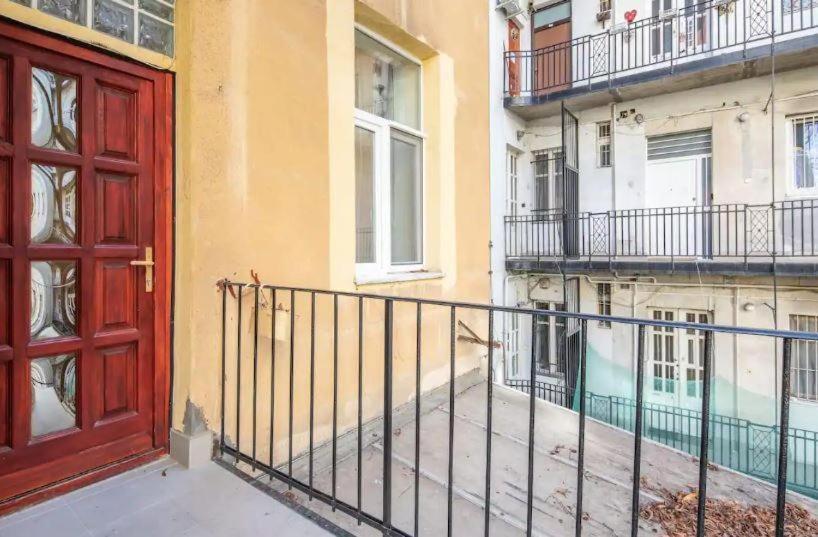 Buday Apartment Close To The Castle 부다페스트 외부 사진