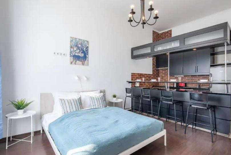 Buday Apartment Close To The Castle 부다페스트 외부 사진