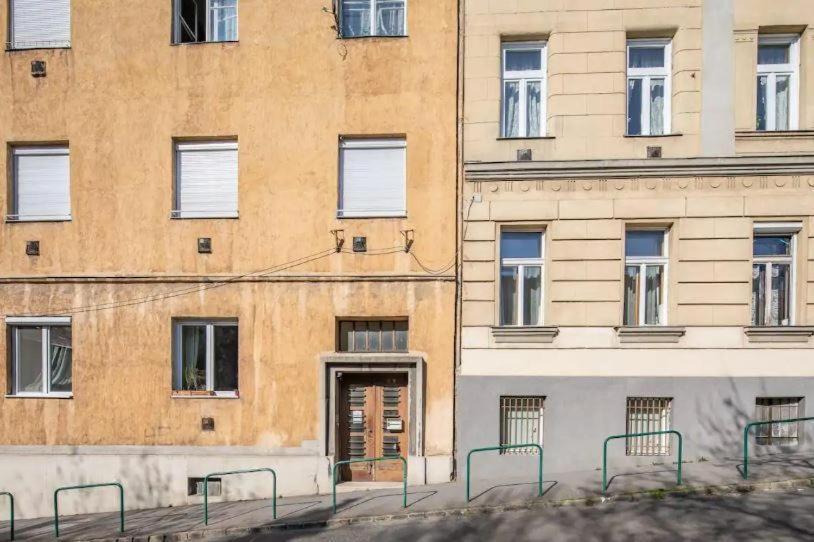 Buday Apartment Close To The Castle 부다페스트 외부 사진